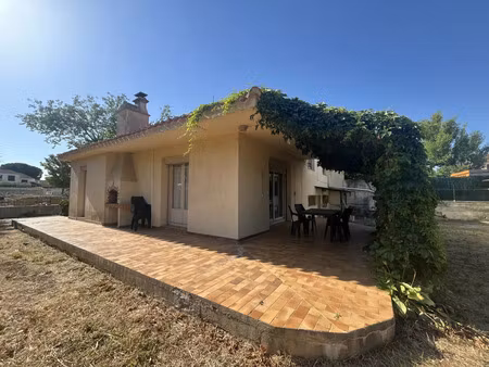 vente maison 5 pièces 96m2 cabestany 66330 - 241500 € - surface privée
