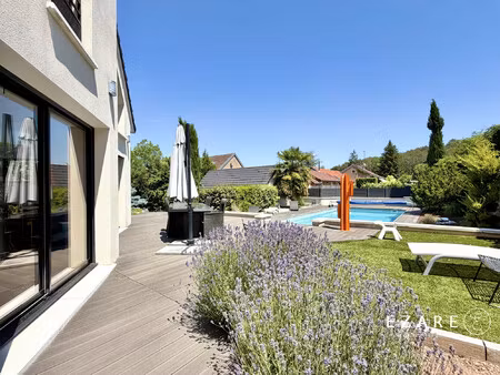maison d'architecte 210 m2