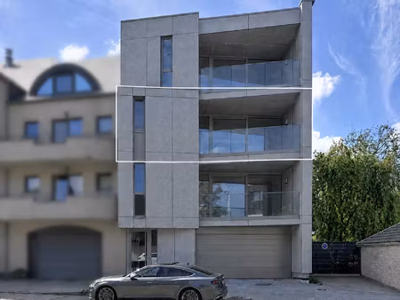 appartement à vendre avec terrasse et jardin   angleur (vbe38782)