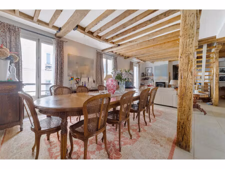 vente appartement 7 pièces