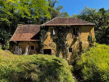 vente maison 3 pièces 99 m² fajoles (46300)