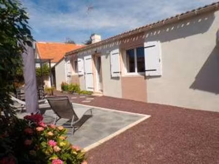 vente maison à saint-michel-chef-chef (44730) : à vendre / 63m² saint-michel-chef-chef