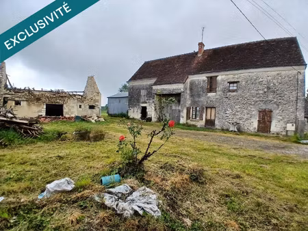 vente maison 4 pièces 109 m² loches (37600)