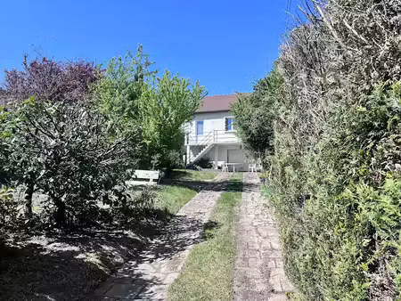 vente maison 5 pièces 115 m² à verrieres-le-buisson (91370)  435 000 €