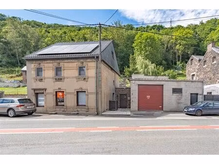 maison à vendre à rue forges 39 marchin (rbw30935)