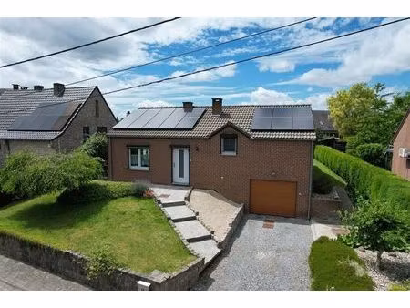 villa à vendre à rue d'anixhe 154 juprelle (vbe39029)
