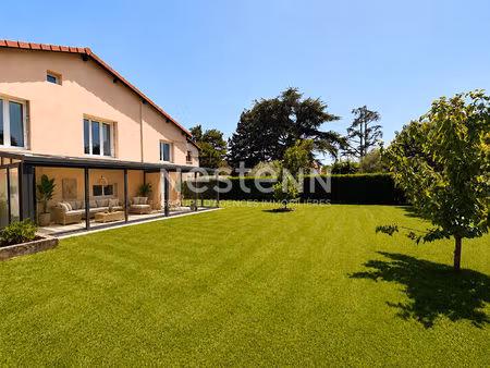 maison à tassin-la-demi-lune - quartier de l'aigas - 171 m² sur terrain de 606 m²