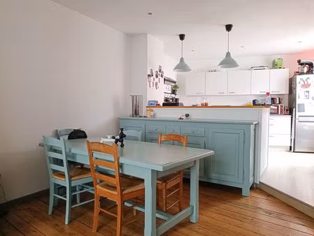 maison à vendre avec terrasse et 2 chambres   tournai (vbe38740)