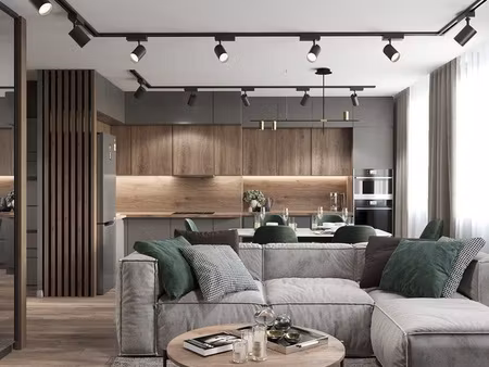 superbe 4 pièces avec grand extérieur
