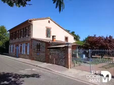 vente maison 6 pièces 174 m² à longages (31410)  428 000 €