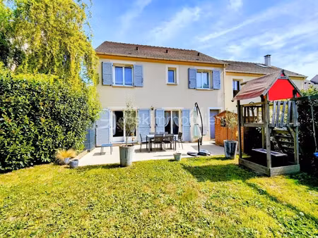 vente maison 6 pièces 120 m² à jouars-pontchartrain (78760)  449 000 €