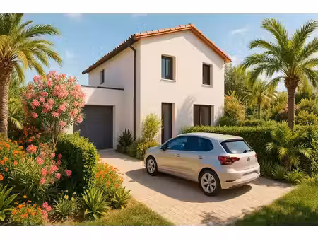 vente maison neuve 4 pièces 110 m² à solaize (69360)  414 698 €