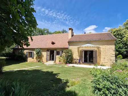 vente maison 4 pièces 100 m² à le bugue (24260)  451 500 €