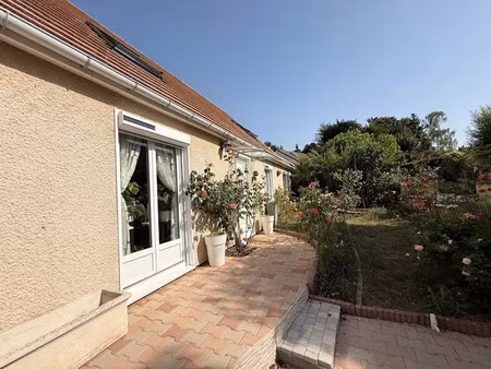 vente maison 6 pièces 134 m² à villiers-saint-fréderic (78640)  460 000 €