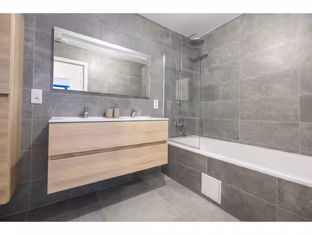 appartement te koop in brussel met 2 slaapkamers