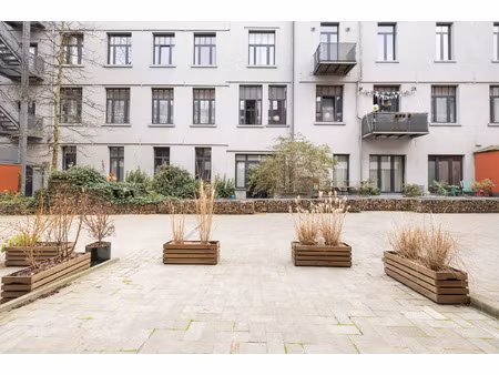 appartement te koop in brussel met 2 slaapkamers