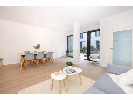 appartement te koop in brussel met 2 slaapkamers