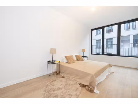 appartement te koop in brussel met 2 slaapkamers
