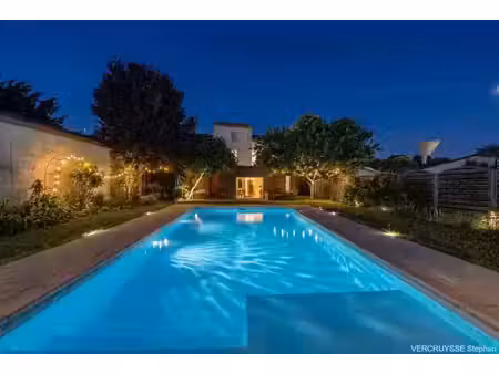 vente maison 8 pièces 175.03 m² à castelginest (31780)  469 000 €