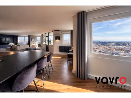appartement loft d'exception t3 – vue panoramique à 180° s