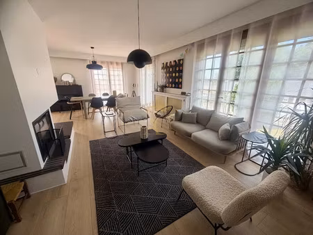 vente maison 5 pièces 156 m² à etaples (62630)  483 000 €