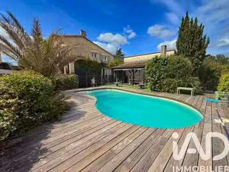 vente maison piscine à langoiran (33550) : à vendre piscine / 114m² langoiran