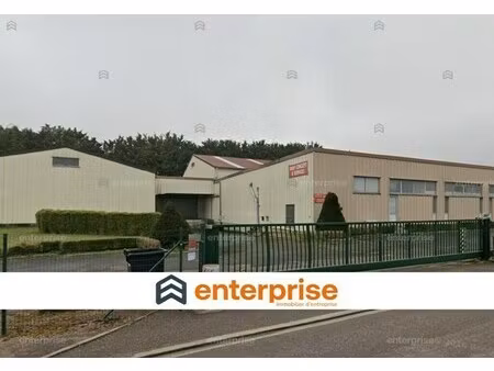 vente bureaux 2 263 m²