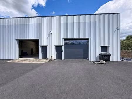 vente local d'activités 493 m²