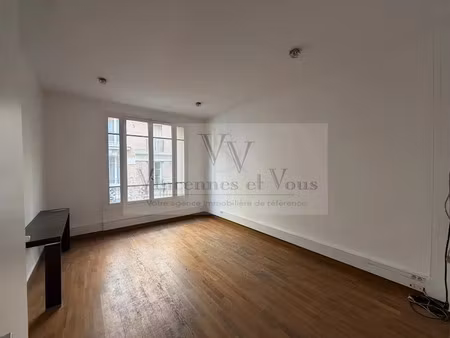location locaux professionnels 6 pièces 140.8 m² à vincennes (94300)  4 160 €