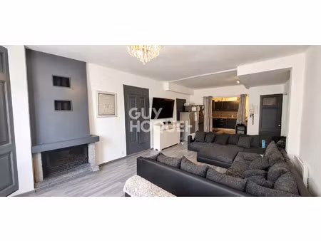 vente maison 4 pièces 110 m² aubenas (07200)