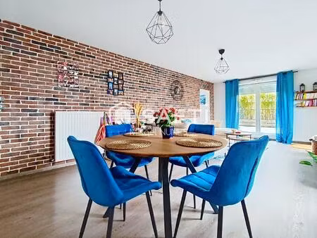 blagnac - t4 de 81m² - terrasse de 60 m² - rooftop