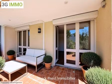 appartement 4 pièces