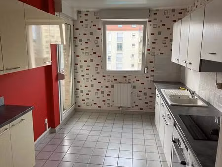 appartement t3 st jean des vignes  ascenseur  parking
