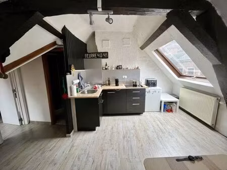 appartement à louer à rue neuve 10 mons (vwd17929)