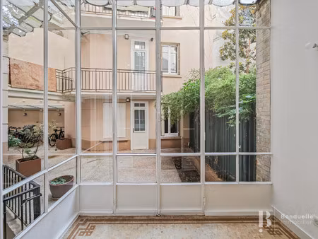 appartement de luxe à louer dans le quartier notre dame des champs