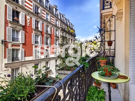 appartement paris 2 pièce(s) 50 m2
