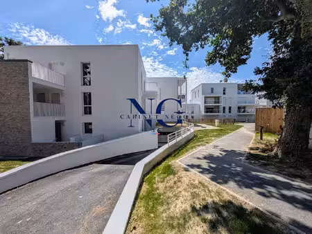 vente appartement 4 pièces 95 m² à sarzeau (56370)  546 000 €