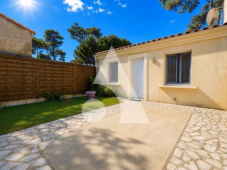 maison ronce les bains 2 chambres  jardin