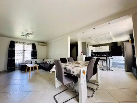 maison montevrain 6 pièce(s) 146.6 m2