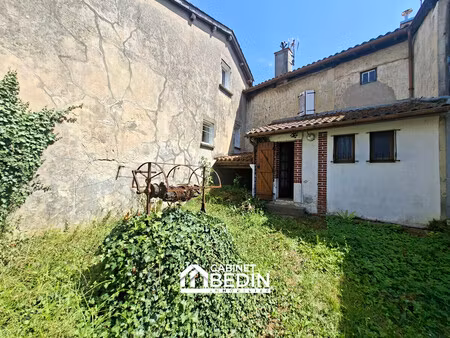 maison 3 pièces