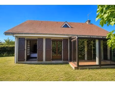 à vendre – maison de 140 m² sans vis-à-vis avec garage et jardin