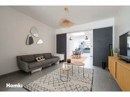 maison/villa t6 de 139 m2 à tourcoing 59200