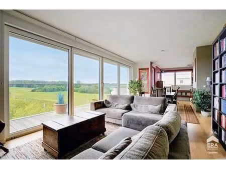 penthouse moderne avec vue dégagée - alliance