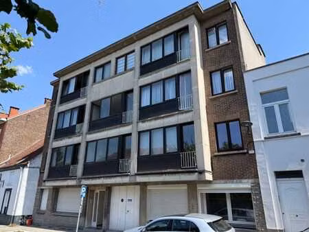 evere limite schaerbeek – 2 ch. renove
