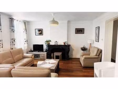 spacieux duplex 4 chambres entièrement rénové