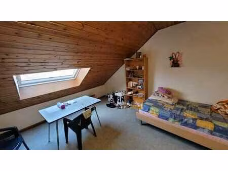 chambre meublée