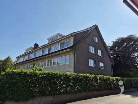 bemeubeld appartement