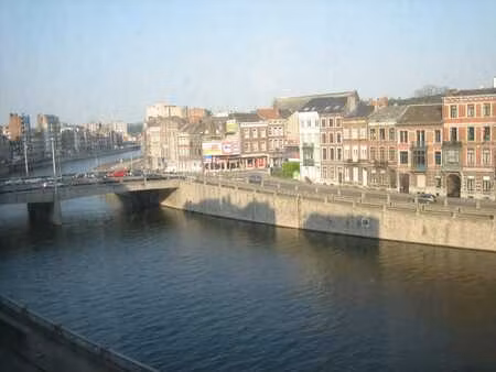 appartement 1 ch. quai de la boverie 10. 4020liège