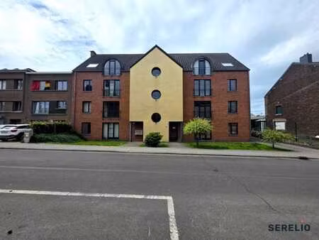 appartement 2 chambres avec double garage privatif