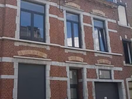 appartement 2 ch. à louer à seraing